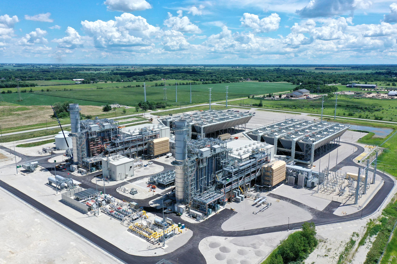 GULF successfully acquired the 1,200-mw Jackson Generation in the USA